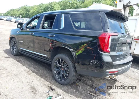 2023 GMC Yukon 4Wd Denali z USA, uszkodzony, nr VIN 1GKS2DKL2PR194056